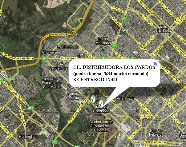 Mapa Hibrido