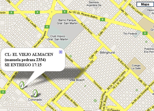 Mapa
